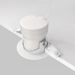 Встраиваемый светильник Phill 4000K 1x9Вт 36° LED Maytoni Technical DL014-6-L9W (220V)