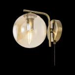 Бра Citilux Томми CL102313 (220V, выключатель, шар)