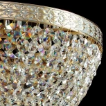 Потолочная люстра Maytoni Bella DIA750-PT50-WG