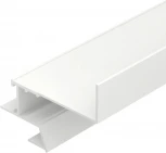 Профиль СEIL-S18-SHADOW-SIDE-3000 WHITE (Arlight, Алюминий) 050501