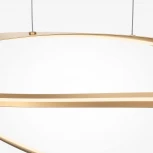 Подвесной светильник Maytoni Plons MOD283PL-L40BS3K (LED, 220V, на тросе)