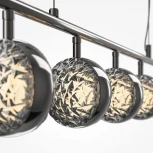 Подвесной светильник Maytoni Mind MOD299PL-L48BC3K (LED, 220V, на тросе)