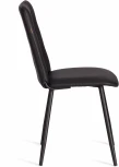 Стул обеденный Asti Tetchair (Экокожа/Черный) арт.24843