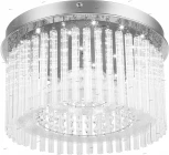 Потолочный светильник буше круглый Globo Joyce 68568-18 (LED, 220V)