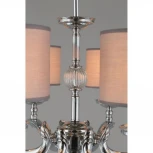 Потолочная люстра Omnilux 646 OML-64603-08 (220V)