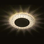 Точечный светильник Reluce 53211-9.0-001MN GX53+LED5W DL WH 4000K