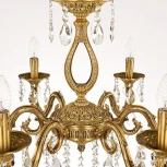 Подвесная люстра Bohemia 7130 71301/6/210 B FP