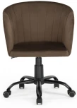 Компьютерное кресло Woodville Тибо confetti chocolate 464219