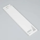 Рамка стеклянная FRM-OMALI-SFGS-5-BK (Arlight) 049721