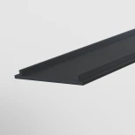 Декоративная накладка 1шт Gravity черный (магнитный) Maytoni Technical TRA004-21B (48V)