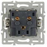 Механизм электрической розетки SCT-GP-MEU-PL-GR (250V, 16A) (Arlight) 043741
