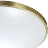 Настенно-потолочный светильник Sonex Lota Bronze 2089/CL