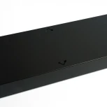 Светильник светодиодный линейный Feron ONE AL4030 48537 42W 6500K, черный (220V, на тросе)