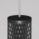 Подвесной светильник Focus Design GU10 1x50Вт Maytoni Technical P038PL-01B