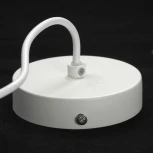 Подвесной светильник Lussole Lgo Subway GRLSP-8135 (220V, на тросе, круглые, IP21)