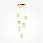 Подвесной светильник Maytoni Biology MOD367PL-L18BBSK (LED, 220V, на проводе)