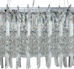 Подвесная люстра (12032/6PL Chrome) Indigo Artisto V000390