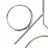 Потолочная люстра Mantra OLIMPIA 6592 (LED, 220V, кольцо)