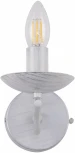 Бра Arte Milano Amalfi-9934 339934/1W WT+SL (220V, подсвечник, свеча)