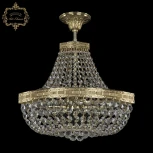 Потолочная люстра на штанге Art Classic 21.28 21.283.H1.35SP.G