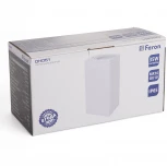 Архитектурная подсветка Feron Бостон 48328 DH051 2*GU10 белый (220V, IP65)