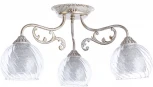 Потолочная люстра Arte Lamp Charlotte A7062PL-3WG