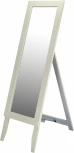 Зеркало напольное BeautyStyle 2 слоновая кость 137 см х 42 см от фабрики Mebelik