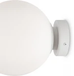 Настенно-потолочный светильник Maytoni Basic form MOD321WL-01W1 (220V, шар)