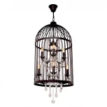 Подвесная люстра Loft It Vintage Birdcage LOFT1891/8 подсвечник