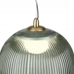 Подвесной светильник Freya Enchantment FR5384PL-L13GN (LED, 220V, на проводе)