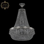 Потолочная люстра на штанге Art Classic 21.01 21.011.H2.45SP.Ni