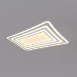 Потолочный светильник Eurosvet Salient 90155/4 белый