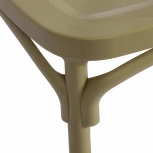 Стул CROSS (mod. PL24) Tetchair (Зеленый).