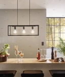 Подвесной светильник Eglo Charterhouse 49393