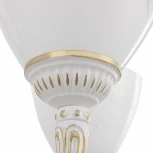 Подвесная люстра Arte Milano AM341837 341837/5 WT+G (220V, на цепи)