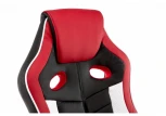 Компьютерное кресло Woodville Anis черное / красное / белое 11324