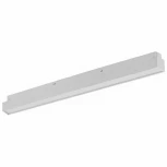 Трековый магнитный светильник 48V iLedex Vision48/22 SMART 4822-001-L600-24W-110DG-WH (регулировка яркости, управление смартфоном, умный дом - Алиса)