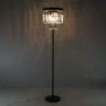 Торшер Мартин CL332961 (220V, хрусталь, выключатель)