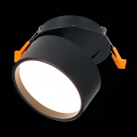 Встраиваемый точечный светильник ST Luce St651 ST651.438.09 (LED, 220V, круглые)
