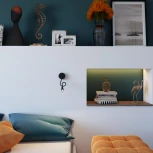 Спот на гибкой ножке для чтения Odeon Light Odds 4254/3WL (LED, 220V, выключатель)