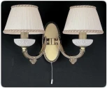 Бра Reccagni Angelo 5400 A 5400/2 (220V, выключатель)