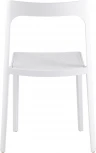 Стул обеденный Marty пластиковый белый Stool Group арт.УТ000039186