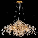 Подвесная люстра Crystal Lux Tenerife SP9