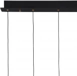 Подвесной светильник Lumien Hall Livin LH8028/5P-BK-PBK-SGD