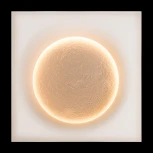 Гипсовый встраиваемый светильник под покраску Loft It Galaxy 10354/600