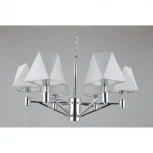 Подвесная люстра Omnilux 651 OML-65103-06 (220V, на цепи)