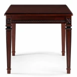 Деревянный стол Woodville Паветти вишня / патина 505467