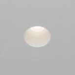 Встраиваемый светильник под гипсокартон Maytoni Dip DL120-10W-4K-TRS-W (LED, 220V, круглые)