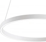 Подвесной светильник Maytoni Rim MOD058PL-L32WK (LED, 220V, на тросе, кольцо)