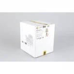 Бра с полкой на гибкой ножке для чтения Omnilux Talocci OML-62801-02 (220V, выключатель)